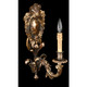 Metropolitan One Light Wall Sconce (N2145)