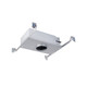 W.A.C. Lighting - R2FBN1T-1 - New Const HSG Trimmed - 2In Fq Shallow