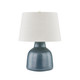 Hudson Valley - L6027-AGB/C08 - One Light Table Lamp - Ridgefield - Aged Brass