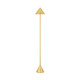 Hudson Valley - L7149-AGB - LED Floor Lamp - Salma - Aged Brass