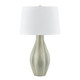 Hudson Valley - L7231-AGB/C02 - One Light Table Lamp - Galloway - Aged Brass
