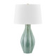 Hudson Valley - L7231-AGB/C09 - One Light Table Lamp - Galloway - Aged Brass
