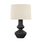 Hudson Valley - L7528-VGL/CTK - One Light Table Lamp - Ancram - Vintage Gold Leaf