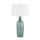 Hudson Valley - L8430-AGB/CRP - One Light Table Lamp - Bellmawr - Aged Brass