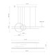 manufacturer_finish:Black|manufacturer_glass:White Acrylic Diffuser|color_temperature:3000K|voltage:120.00V