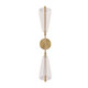 manufacturer_finish:Brushed Gold/Light Guide|manufacturer_glass:Acrylic diffuser