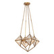 manufacturer_finish:Ribbed Glass/Vintage Brass