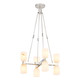 manufacturer_finish:Polished Nickel/Alabaster|manufacturer_glass:Alabaster Shade|crystal:Unspecified