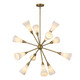 manufacturer_finish:Brushed Gold/Glossy Ribbed Opal Glass