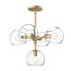manufacturer_finish:Brushed Gold/Clear Glass|manufacturer_glass:Clear Glass
