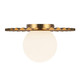 manufacturer_finish:Brushed Gold/Opal Matte Glass