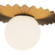 manufacturer_finish:Brushed Gold/Opal Matte Glass