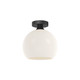 manufacturer_finish:Matte Black/Opal Matte Glass|manufacturer_glass:Matte Opal Glass