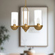 manufacturer_finish:Aged Gold/Clear Glass