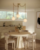 manufacturer_finish:Brushed Gold/Glossy Ribbed Opal Glass