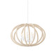 Hudson Valley - 1208-WP - Eight Light Chandelier - Lewiston - White Plaster