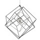 Hudson Valley - 1255-PN/BK - 15 Light Chandelier - Roundout - Polished Nickel