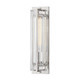 Hudson Valley - 1731-PN - One Light Wall Sconce - Hawkins - Polished Nickel