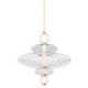 Williams LED Pendant (2625-AGB)