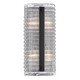 Hudson Valley - 2854-OB - Four Light Wall Sconce - Athens - Old Bronze