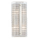 Hudson Valley - 2854-PN - Four Light Wall Sconce - Athens - Polished Nickel