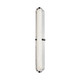 Hudson Valley - 2923-BN/BK - LED Bath Bracket - Tribeca - Burnished Nickel