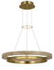 Grace LED Chandelier (700GRC30HABNO-LED930)