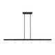 Visual Comfort Modern - 700LSESF60B-LED927 - LED Linear Suspension - Esfera - Nightshade Black