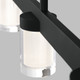 Esfera LED Linear Suspension (700LSESF60B-LED927-277)