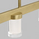 Esfera LED Linear Suspension (700LSESF60NB-LED927)