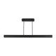 I-Beam LED Linear Suspension (700LSIBM72B-LED927)
