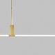 Phobos LED Linear Suspension (700LSPHB68NB-LED927)