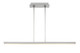 Stagger LED Linear Suspension (700LSSTG48PSS-LED927)
