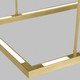 Stagger LED Linear Suspension (700LSSTG50NB-LED927)