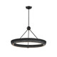 ET2 - E25193-BK - LED Pendant - Geist - Black