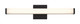 RONNING RONNING-VAN-18SQ-20W-BK (47082-049)