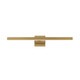ET2 - E21433-GLD - LED Picture Light - Pasha - Gold