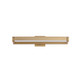 ET2 - E21492-GLD - LED Picture Light - Braque - Gold