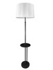 House of Troy - LY702-BLK - LED Floor Lamp - Lyndon - Black