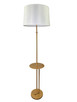 House of Troy - LY702-HG - LED Floor Lamp - Lyndon - Heritage Gold