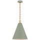 manufacturer_finish:Celadon and Gild