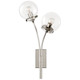 manufacturer_finish:Polished Nickel|manufacturer_glass:Clear Glass
