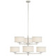 manufacturer_finish:Burnished Silver Leaf|manufacturer_glass:10 x 10 x 5.5 Cream Linen|light_source:Unspecified