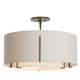 manufacturer_finish:Dark Smoke|manufacturer_glass:Natural Anna Inner Shade & Flax Outer Shade|light_source:Incandescent|voltage:120.00V