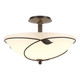 manufacturer_finish:Bronze|manufacturer_glass:Opal Glass (GG)|light_source:Incandescent|voltage:120.00V