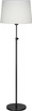 Robert Abbey - Z463 - One Light Floor Lamp - Koleman - Deep Patina Bronze