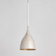 Fleur One Light Mini Pendant (10911WTGLD)