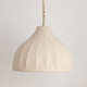 Hearthveil One Light Pendant (12912LNNAB)