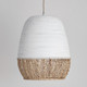 Tamba One Light Pendant (14912NAIV)