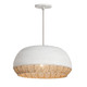 Maxim - 14914NAIV - One Light Pendant - Tamba - Ivory